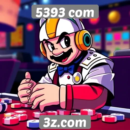 Acessibilidade em 5393 com para jogadores novatos