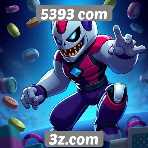 Comparação de 5393 com com outros sites de jogos