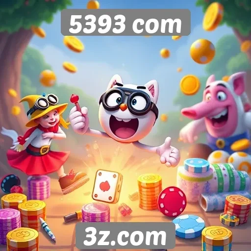 Comparativo entre 5393 com e outros sites de jogos