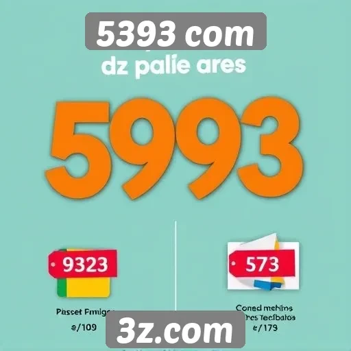 Compare promoções atuais do 5393 com e concorrentes