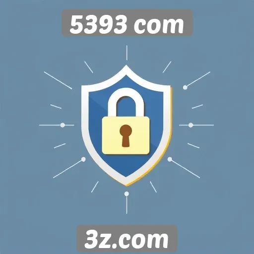 Segurança e proteção dos dados em 5393 com