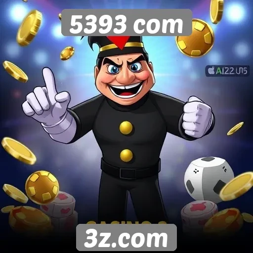 Explorando os bônus e promoções do 5393 com