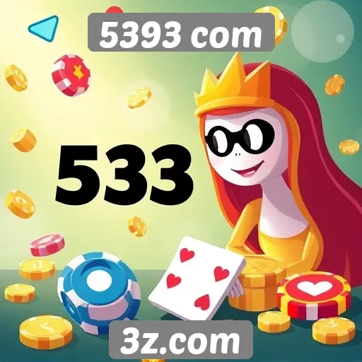 Plataforma de jogos 5393 com prioriza segurança dos usuários