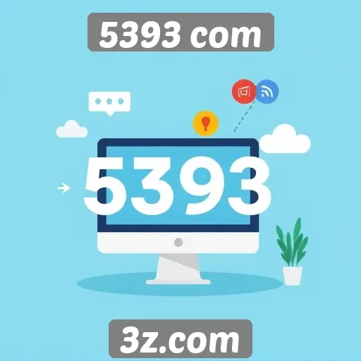 Perspectivas de crescimento do site 5393 com
