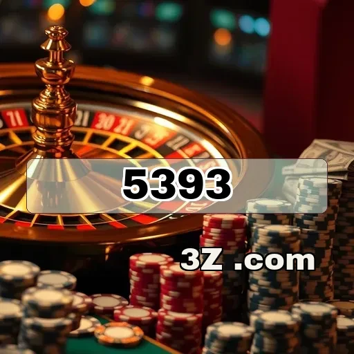 5393 com Alta Aposta