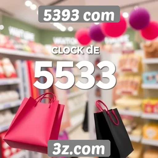 Impacto das promoções no 5393 com