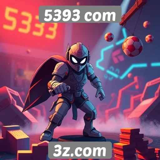 Funcionalidades inovadoras do 5393 com