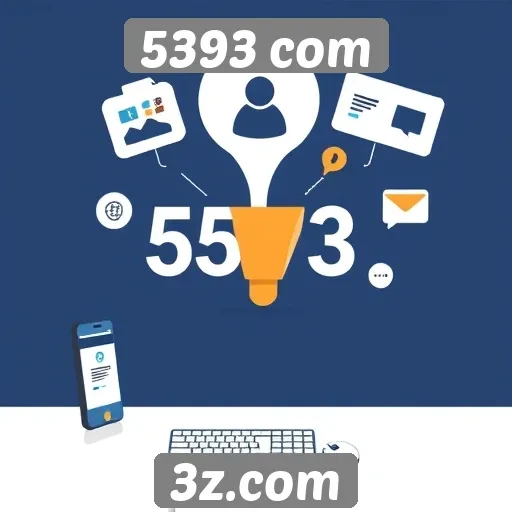 Estrategias de marketing utilizadas pelo site 5393 com