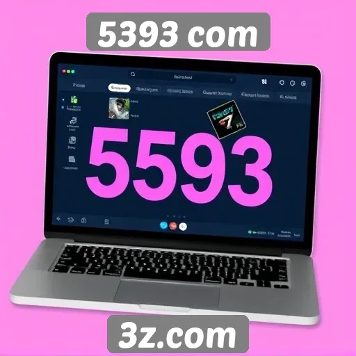 Novas funcionalidades do site 5393 com em 2025