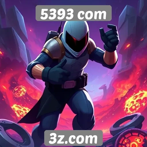 Novidades e jogos em destaque no 5393 com